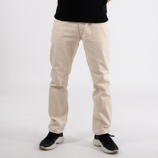 Doc twill pants