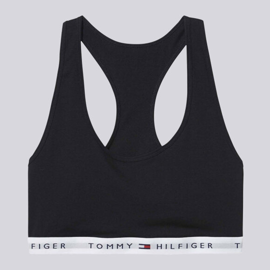 Cotton bralette iconic
