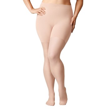 Falke Strømpebukser Women City Beauty Plus 20 Tights Beige polyamid A Dame