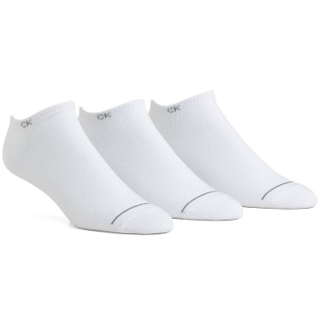 Calvin Klein Strømper 3P Thomas Casual Socks Hvid Str 40/46 Herre