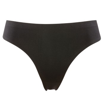Trofe Core Solids Seamless Thong Trusser Sort One Size Dame