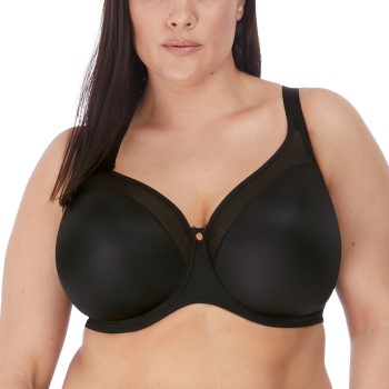 Elomi Bh Smooth Underwired Bra Sort E 100 Dame