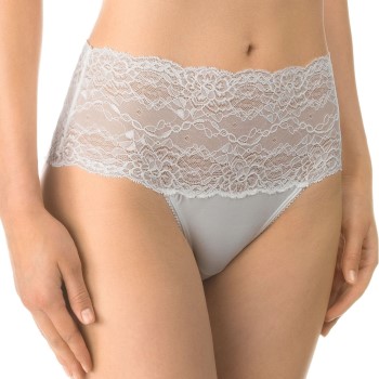 Calida Trusser Sensual Secrets Highwaist Slip Creme Medium Dame