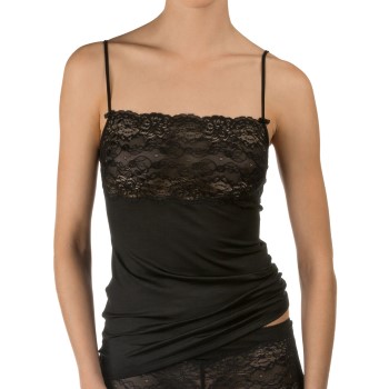 Calida Sensual Secrets Spaghetti-Top Sort Large Dame