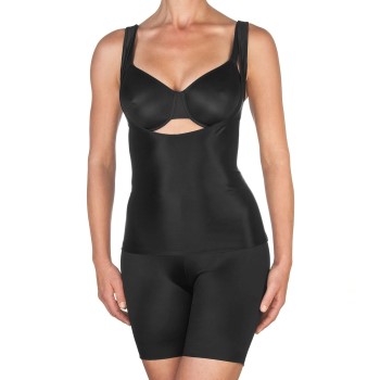 Felina Conturelle Soft Touch Body Shaper Sort 38 Dame