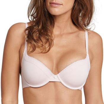 Schiesser Bh Long Life Softness Wire Bra Lyserosa modal A 70 Dame