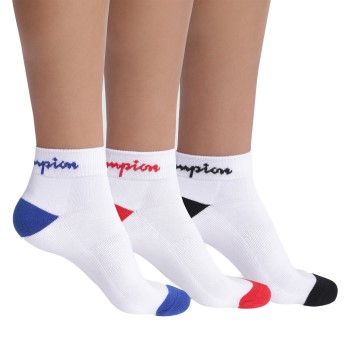 Champion Strømper 3P High Performance Ankle Socks Flerfarvet Str 43/46 Herre