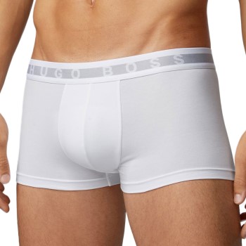 Boss Urban Coolmax Trunk Hvid Large Herre