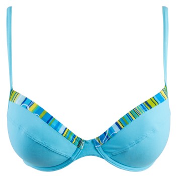 Sloggi Samoa Push Up Bikini Turkise A 36 Dame