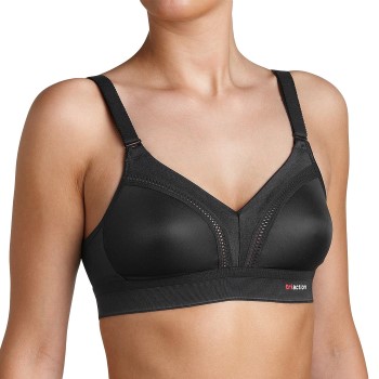 Triumph Tri-action Workout N Bh Sort B 95 Dame