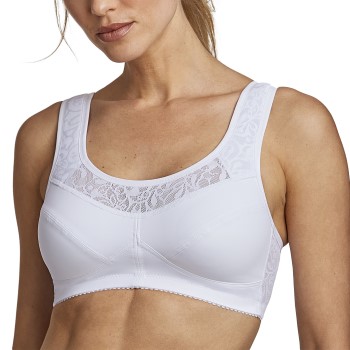 Miss Mary Exhale Soft Bra Bh Hvid B 100 Dame