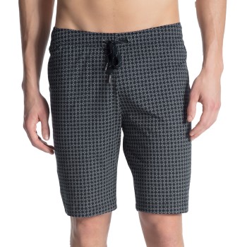 Calida Remix Basic Bermudas Blå Mønster bomuld Large Herre