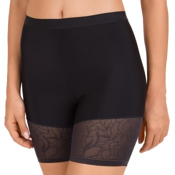 Felina Conturelle Silhouette Long Panty Trusser Sort 36 Dame
