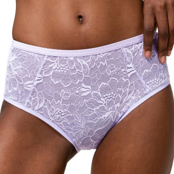 Triumph Trusser Amourette Charm Maxi Panty Lyseviolet 36 Dame
