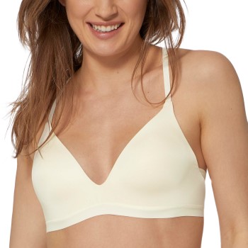Sloggi Bh WOW Comfort 2.0 Push-Up Bra Benhvid Large Dame
