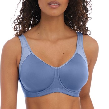 Freya Bh Active Sonic Moulded Sports Bra Denim E 65 Dame