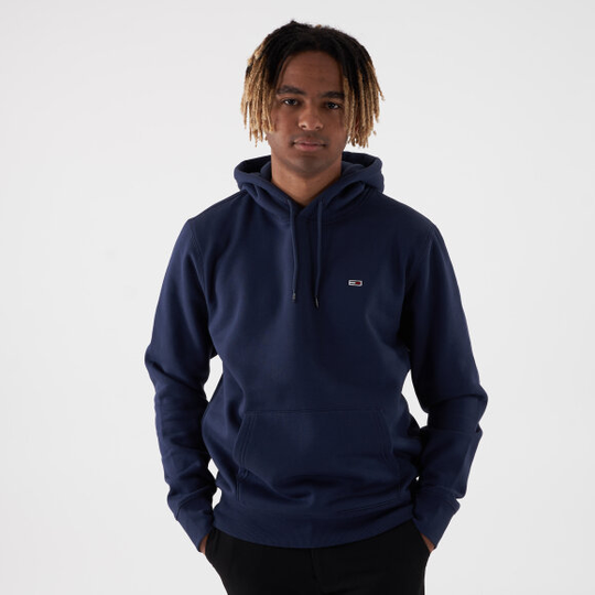 Tjm regular fleece hoodie