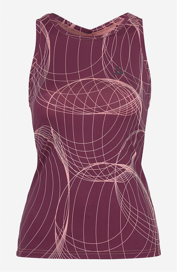 Træningstop Core Charge Racerback Singlet