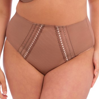 Elomi Trusser Matilda Full Brief Lysbrun Large Dame