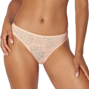 Triumph Trusser Everyday Fit Smart Tai Beige Large Dame