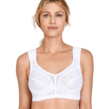 Miss Mary Queen Soft Bra Bh Hvid B 100 Dame