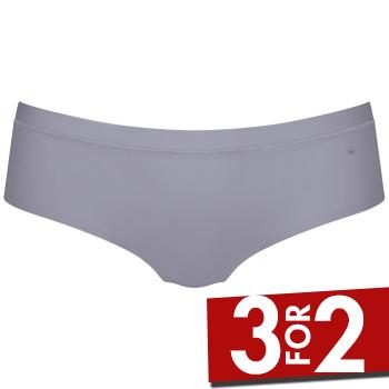 Triumph Trusser Smart Natural Hipster EX Lysegrå modal 1 Dame