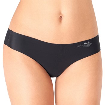 Sloggi Trusser ZERO Feel Brazilian Brief Sort Large Dame