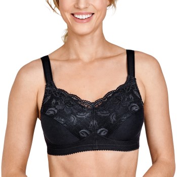 Miss Mary Liv Soft Bra Bh Sort B 100 Dame