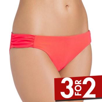 Triumph Folk Festival Mini Briefs Koralrød 38 Dame