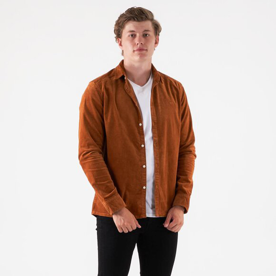 Felix hw corduroy shirt