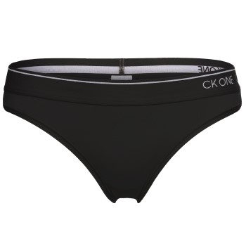 Calvin Klein Trusser One Micro Brief Sort Large Dame