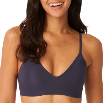 Sloggi Bh ZERO Feel Ultra Bra Grå/Blå Large Dame