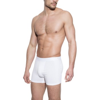 Bread and Boxers Boxer Brief Hvid økologisk bomuld Large Herre