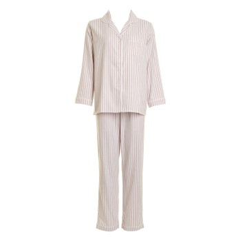 Missya Parker Pyjama Beige bomuld Large Dame
