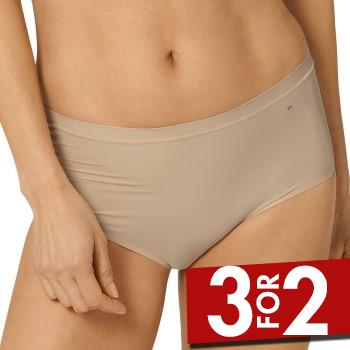 Triumph Trusser Smart Micro Maxi Beige 1 Dame