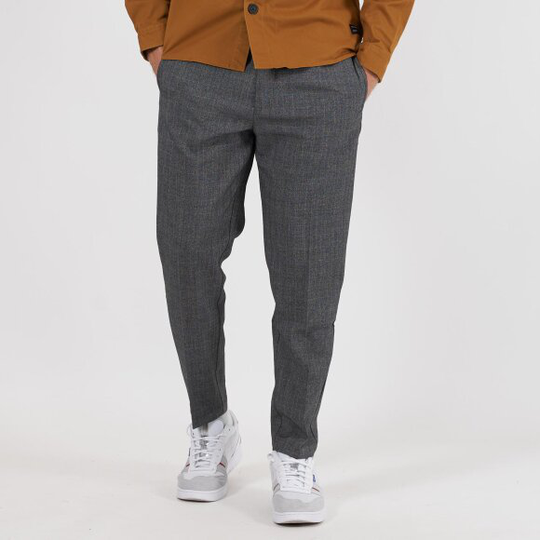 Monza check pant