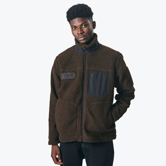 Josh pile jacket