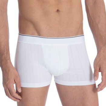 Calida Pure and Style Boxer Brief Hvid bomuld Large Herre