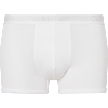 Calvin Klein Essentials Trunks Hvid Medium Herre