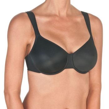 Felina Conturelle Soft Touch Molded Bra With Wire Bh Sort C 75 Dame