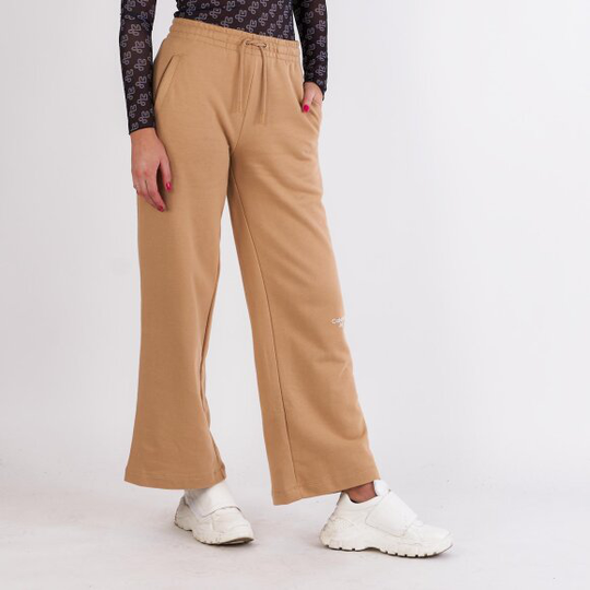 Wide leg jog pant