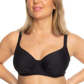 Damella Grace Basic Bikini Bra Sort B/C 36 Dame