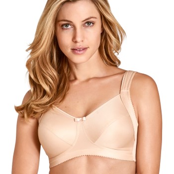 Miss Mary Happy Days Soft Bra Bh Beige B 100 Dame