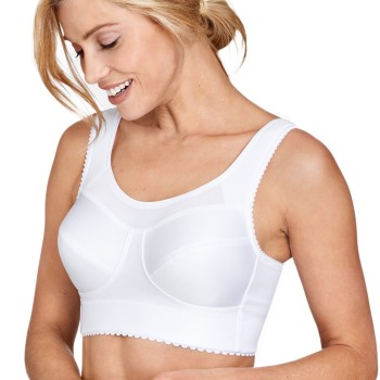 Miss Mary Cotton Simplex Soft Bra Bh Hvid B 100 Dame