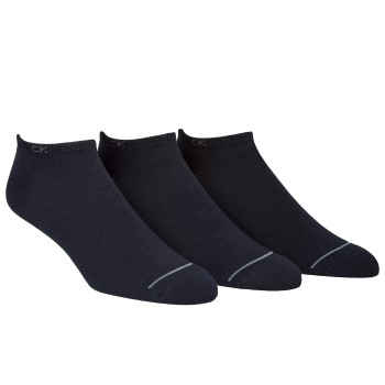 Calvin Klein Strømper 3P Thomas Casual Socks Marineblå Str 40/46 Herre
