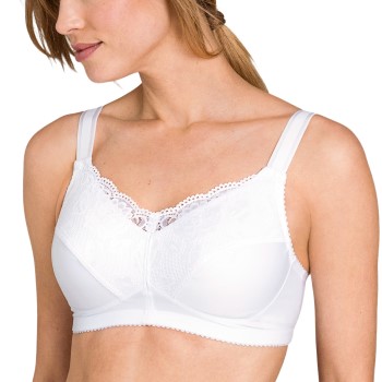 Miss Mary Liv Soft Bra Bh Hvid B 100 Dame