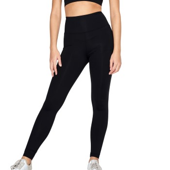 Röhnisch Shape High Waist Tights Sort XX-Large Dame