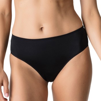 Primadonna Trusser Satin Full Briefs Sort 40 Dame