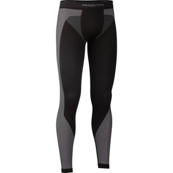JBS Lange underbukser Proactive Long Johns Baselayer 429-21 Sort L/XL Herre