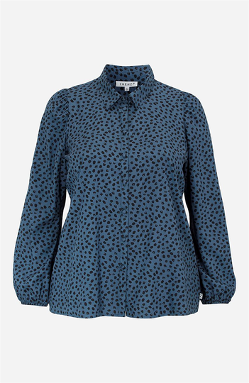 Viskosebluse Kuli